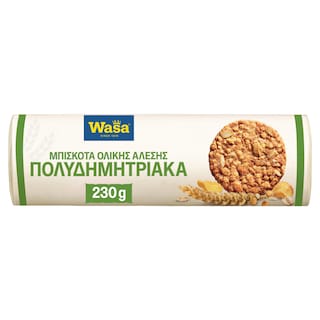 WASA | Μπισκότα Πολυδημητριακά 230g