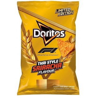 DORITOS | Σνακ Καλαμποκιού Thai Style Sriracha 90g