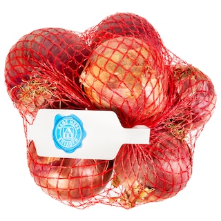 ΑΒ | Κρεμμύδια Ξερά Χονδρά Συσκευασμένα