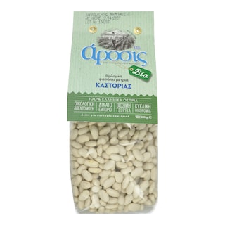 ΑΡΟΣΙΣ | Φασόλια Μέτρια Καστοριάς Bio 500g