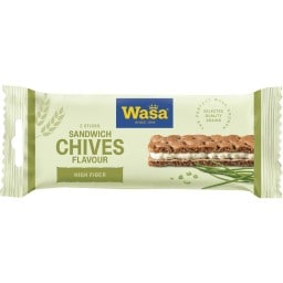 WASA | Sandwich Τυρί & Σχοινόπρασο 37gr