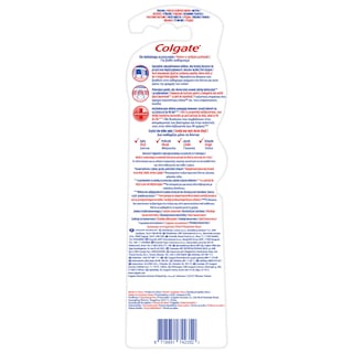 COLGATE | Οδοντόβουρτσα 360 Medium 2 Τεμάχια