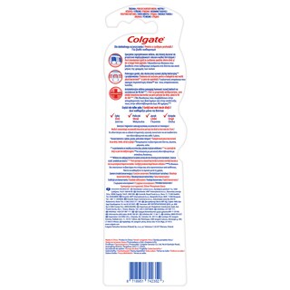 COLGATE | Οδοντόβουρτσα 360 Medium 2 Τεμάχια