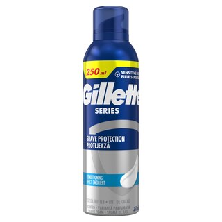 GILLETTE | Αφρός Ξυρίσματος Conditioning 250ml