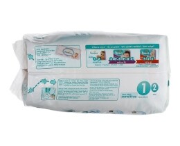 PAMPERS | NEW BABY | ΠΑΝΕΣ ΜΩΡΟΥ NEWBORN 2 - 5 KGR 23 ΤΕΜ