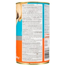 LOVED BY PETS | Σκυλοτροφή Κοτόπουλο Συκώτι Καρότο σε Σάλτσα 1.24kg