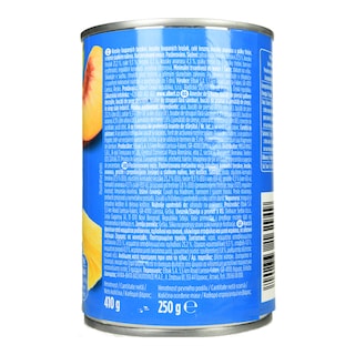 GUSTONA | Κομπόστα Κοκτέιλ Φρούτων 410g