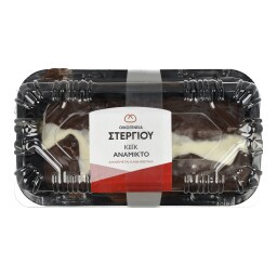 ΣΤΕΡΓΙΟΥ | Κέικ Ανάμεικτο 500g