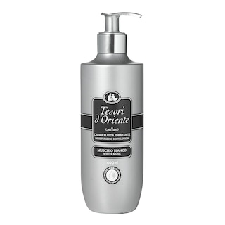 TESORI | Λοσιόν Σώματος White Musk 400ml