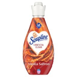 SOUPLINE | Συμπυκνωμένο Μαλακτικό Elixir Vanilla Saffron 52 Μεζούρες