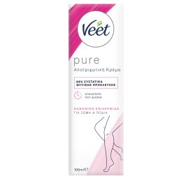 VEET | Depilatory Cream Pure Normal Skin 100ml