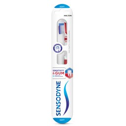 SENSODYNE | Οδοντόβουρτσα Sensitivity & Gum  1 τεμάχιο