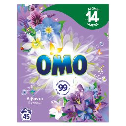 OMO | ΑΠΟΡ/ΚΑ ΡΟΥΧΩΝ ΠΛΥΝΤΗΡΙΟΥ