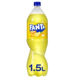 FANTA | Λεμονίτα Φιάλη 1.5lt