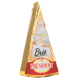 PRESIDENT | Soft Cheese President Brie 200g