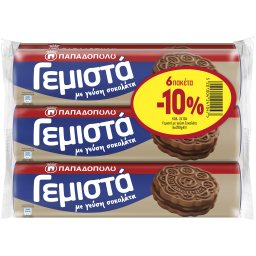 ΠΑΠΑΔΟΠΟΥΛΟΥ | .  6X200ΓΡ 10%