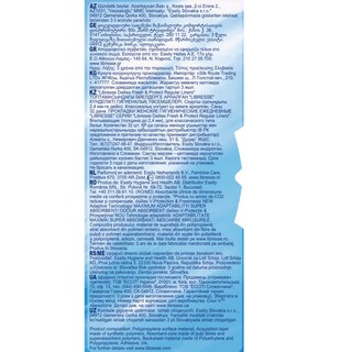 LIBRESSE | Σερβιετάκια Normal 32 Τεμάχια