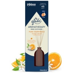 GLADE | Αρωματικό Stick Difuser Pure Happiness 80ml