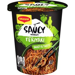 MAGGI | Saucy Noodles Τεριγιάκι 75g