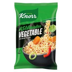 KNORR | Asia Noodles Λαχανικών 70g