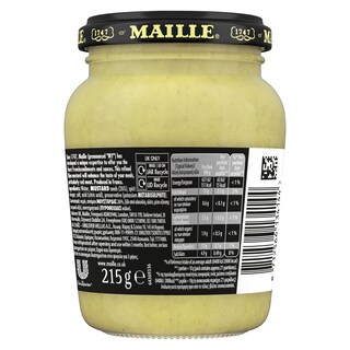 MAILLE | Μουστάρδα Dijon 215 gr