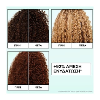 FRUCTIS | Σαμπουάν Method For Curls 200ml