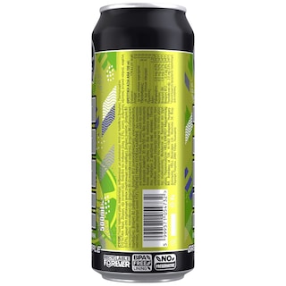 HELL | Ενεργειακό Ποτό Green Apple 500ml