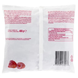 GUSTONA | Σμέουρα Raspberries Κατεψυγμένα 400g