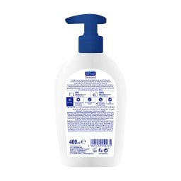 SEPTONA | Κρεμοσάπουνο Dermasoft Cotton & Milk 400ml