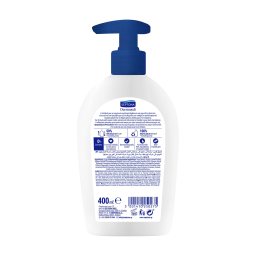 SEPTONA | Κρεμοσάπουνο Dermasoft Cotton & Milk 400ml