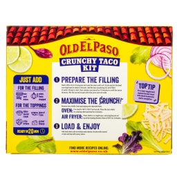 OLD EL PASO | Taco Kit Crunchy 287g