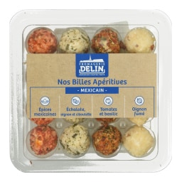 - | Μπαλίτσες Τυριού Mexican Flavour 90g