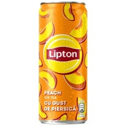 LIPTON | Ice Tea Ροδάκινο 250ml