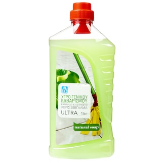 ΑΒ | Υγρό Γενικού Καθαρισμού Σαπούνι 1lt