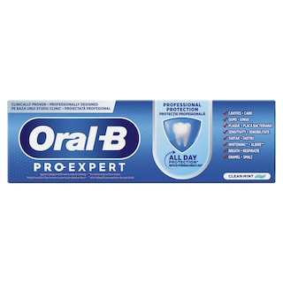 ORAL B | EXPERT PROTECTION | Toothpaste Pro Expert Professional Protection 75ml