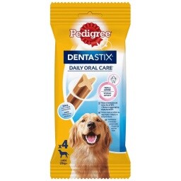 Snack Σκύλων Dentastix Large 154g