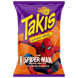 TAKIS | Σνακ Καλαμποκιού Intense Nacho 100g