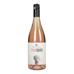 ΣΤΡΟΦΙΛΙΑ | Οίνος Ροζέ Ημιαφρώδες Pink Crush 750ml