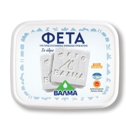 ΒΑΛΜΑΣ | Φέτα ΠΟΠ 400g