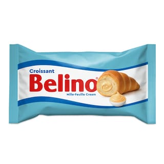 BELINO | Κρουασάν Κρέμα Μιλφέιγ 70g