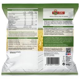 ΜΠΑΡΜΠΑ ΣΤΑΘΗΣ | Πλιγούρι με Λαχανικά 400g