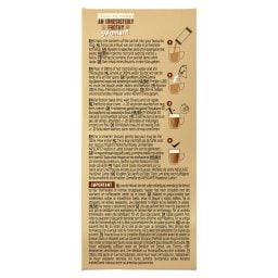 NESCAFE | Στιγμιαίος Καφές Hazelnut Latte 8x17g