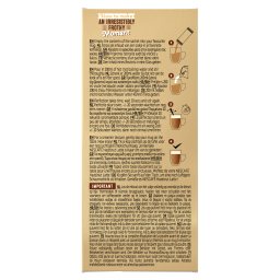 NESCAFE | Στιγμιαίος Καφές Hazelnut Latte 8x17g