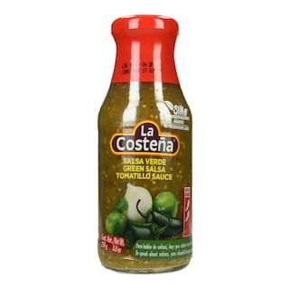LA COSTENA | LA COSTENA ΣΑΛΤΣΑ VERDE  250ΓΡ