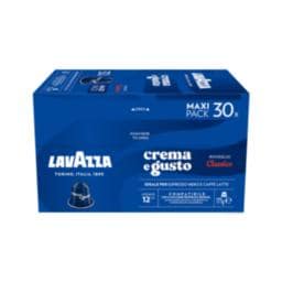 LAVAZZA | Κάψουλες Καφέ Espresso Crema Gusto 30x5.7g