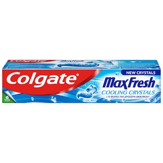 COLGATE | MAX WHITE | ΟΔΟΝΤΟΚΡΕΜΑ FRESH COOLMINT 75 ML