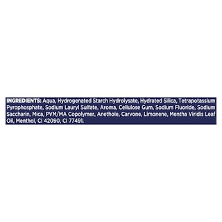 AIM | Οδοντόκρεμα White Now 3σε1 Forever Young 75ml