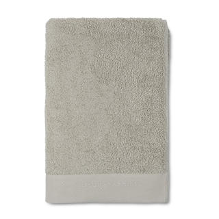 LAURA ASHLEY | Πετσέτα Σώματος 90x150cm Γκρι 1 Τεμάχιο