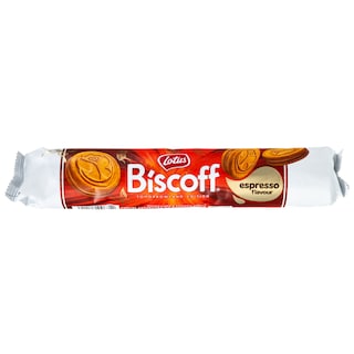 LOTUS | Μπισκότα Γεμιστά Biscoff Espresso 150g