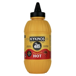 ΚΥΚΝΟΣ | Μουστάρδα Πικάντικη 500g